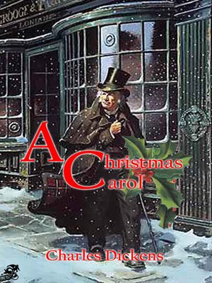 cover image of A Christmas Carol in Prose